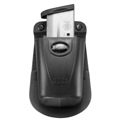 ŁADOWNICA KABURA FOBUS DSS1 NA MAGAZYNEK kal. 9mm - Walther CCP, PPS M2, Glock 42, 43, Kahr 9, Ruger LC9s, S&W Shield-Fobus