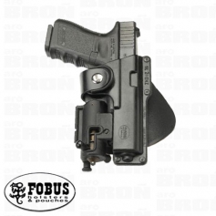 Kabura FOBUS Glock 17, 47 Roto EM17RT-Fobus