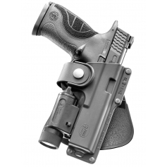 Kabura FOBUS EM19 - Glock 19/19X/23/32/45, Smith & Wesson SD9VE, Walther P99, Ruger SR9, SR40
