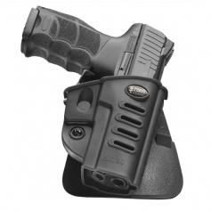 Kabura FOBUS HK30LH RT ROTO do H&K P30, P30L - dla osób lewo-ręcznych, regulacja kąta-Fobus