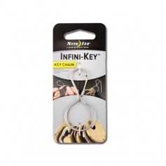 Karabińczyk Nite Ize S-Biner Infini-Key Key Chain KIC-11-R3 - brelok