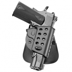 Kabura FOBUS KMSP E2 Series Colt 1911 z szyną ST.-Fobus