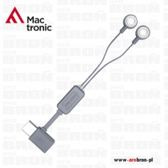 Magnetyczna Ładowarka Mactronic USB z funkcją PowerBank (MAC0012) - Li-On 3.6V, 3.7V