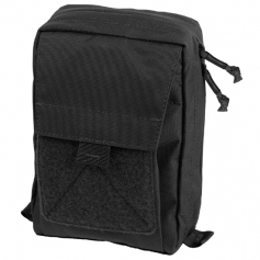 Kieszeń Helikon Urban Admin Pouch&_174_ [O.03] MO-O03-CD-01 - Czarna, MOLLE/PALS, Cordura&_174_-Helikon-Tex®