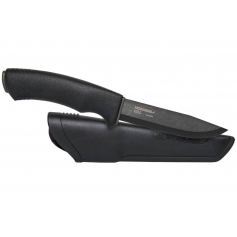 Nóż Mora Bushcraft Black stal węglowa NZ-BSB-CS-01-Morakniv