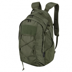 Plecak Helikon EDC Lite&_174_ PL-ECL-NL-02 - Olive Green, 21 litrów, Rip-Stop, pas piersiowy-Helikon-Tex®