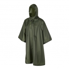 Ponczo peleryna przeciwdeszczowa Helikon Poncho US Model PO-MUS-PO-02 - Olive Green, RipStop-Helikon-Tex®