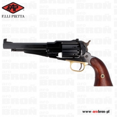 Rewolwer czarnoprochowy Pietta 1858 Remington New Army Target kal .36 (RGT36)