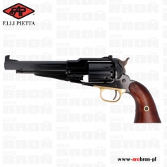 Rewolwer czarnoprochowy Pietta 1858 Remington New Army Target kal .36 (RGT36)-Broń czarnoprochowa Pietta