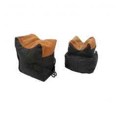 Poduszki strzeleckie VENOX VXAC004 do przestrzelania, nylonowe, skórzane-Venox