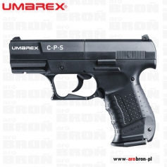 Pistolet wiatrówka Umarex WALTHER CP SPORT 4,5mm 412.02.02