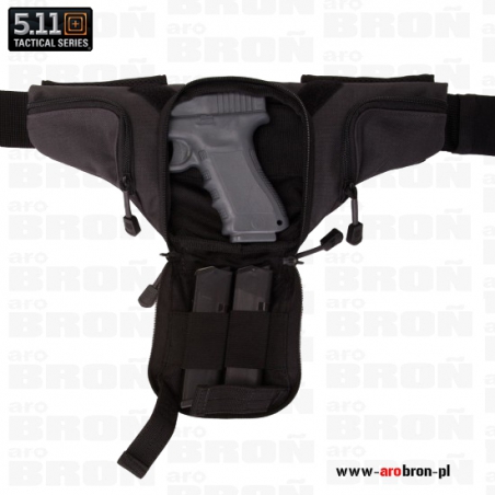 Saszetka na broń 5.11 Select Carry Pistol Pouch - torba biodrowa dla prawo i leworęcznych--
