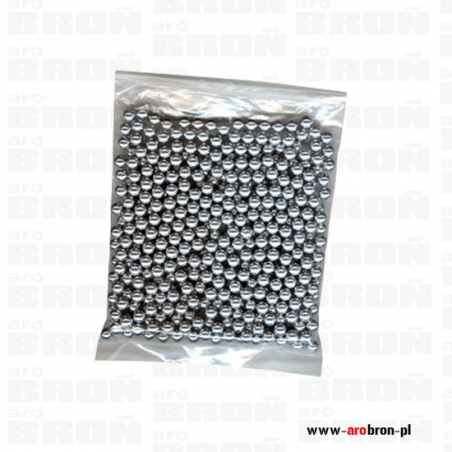 Kulki do ASG aluminiowe 6 mm 0.3 g 500 szt-Umarex