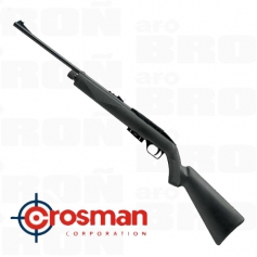 Wiatrówka Crosman 1077 Black - 12-strzałowy-Crosman