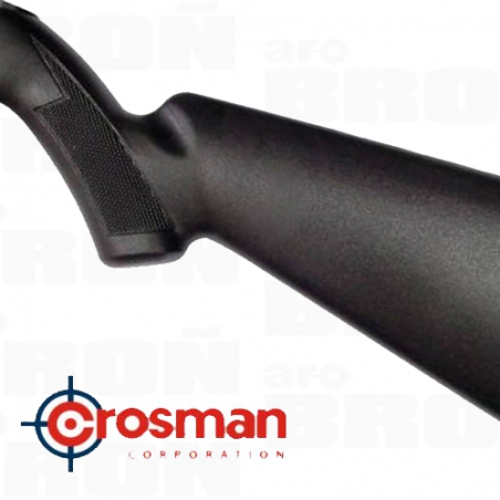 Wiatrówka Crosman 1077 Black - 12-strzałowy-Crosman