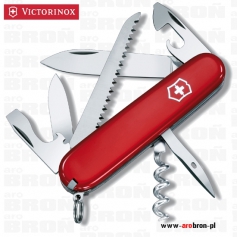 Scyzoryk Victorinox Camper 1.3613 - turystyczny, na biwak-Victorinox