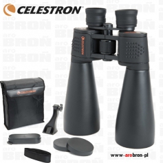 Lornetka Celestron SkyMaster 15x70 - do obserwacji nocnego nieba-Celestron