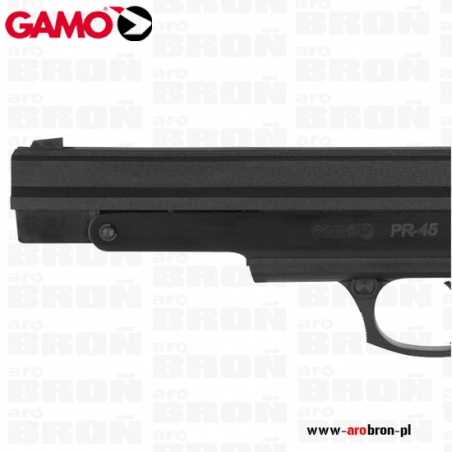 Pistolet wiatrówka GAMO PR-45 PCA 4,5mm-GAMO