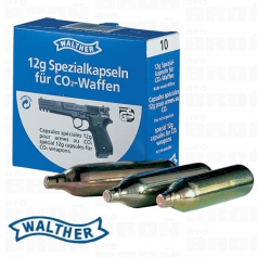 Nabój CO2 Walther