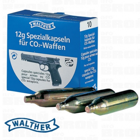 Nabój CO2 Walther-Walther