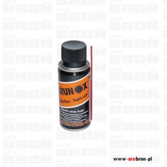 Olej do broni wiatrówek BRUNOX TURBO 100ml-Brunox