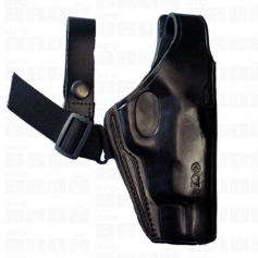 Kabura profesjonalna skórzana do CZ 75, CZ 85-Kajman