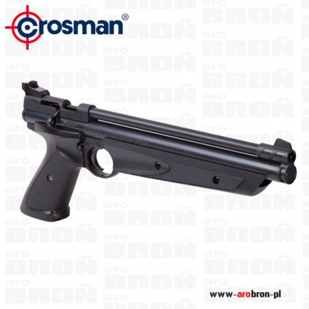 Pistolet wiatrówka Crosman 1377P-Crosman