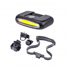 Latarka ładowalna NEXTORCH UT10 uniwersalna - czołowa, rowerowa, do hełmu, kątowa, kieszonkowa, GWARANCJA DOŻYWOTNIA-NEXTORCH