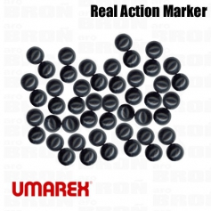 Kule kulki gumowe do broni treningowej RAM KAL 0.43-Umarex