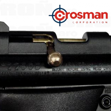 Wiatrówka Crosman 2250B kal. 5,5 mm + luneta 4x15-Crosman