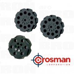 Magazynek - wiatrówka Crosman Speedloader 357 Vigilante 1 szt.-Crosman