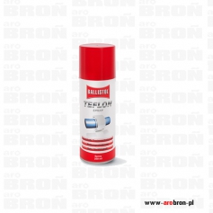 Olej teflonowy Ballistol 200ml - zmniejsza tarcie-Klever