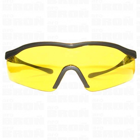 Okulary ochronne Peltor Bull`s Eye żółte-Peltor