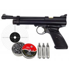 Wiatrówka Pistolet Crosman 2240 CO2 5.5mm MOCNY-Crosman