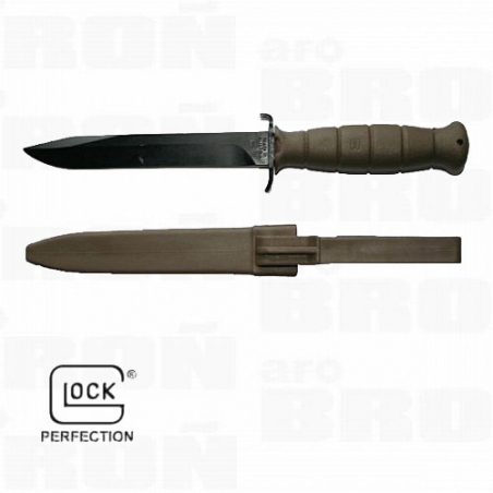 Nóż szturmowy bojowy GLOCK 78 oliwka-Glock