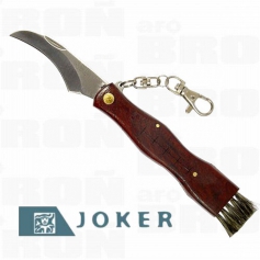 Nóż składany Joker do zbierania grzybów (JKR32)-Joker