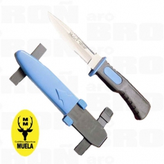 Nóż Muela Sub-12.3 dla płetwonurków-Muela