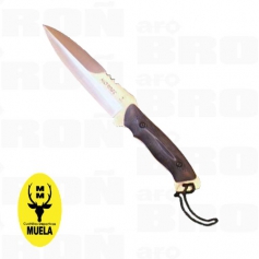 Nóż Muela Hornet-W-Muela
