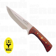 Nóż Muela Jabali-17E
