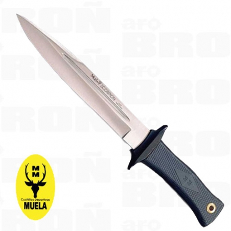 Nóż Muela Scorpion-19W-Muela