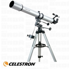 Teleskop Celestron PowerSeeker 80EQ