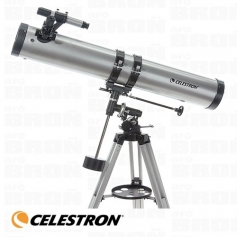 Teleskop Celestron PowerSeeker 114EQ