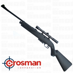 Wiatrówka Crosman 1077 Black z lunetą-Crosman