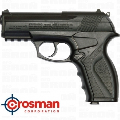Pistolet wiatrówka Crosman C11 na Co2 półautomat-Crosman