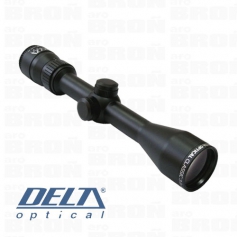 Luneta Delta Optical Classic 3-9x40 Multi-X DOC - w komplecie zakrywki-DELTA