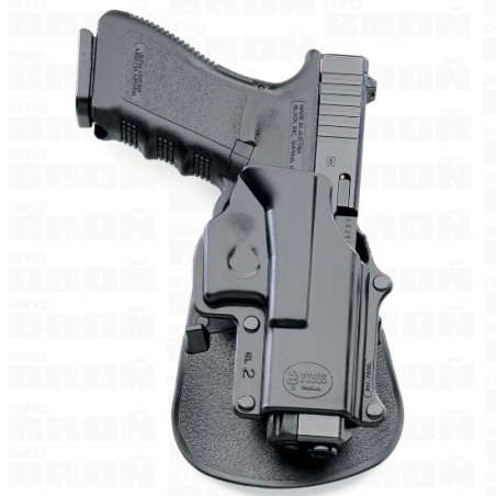 Kabura FOBUS Glock 17, 19, 47 Roto GL2 RT-Fobus