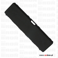 Walizka na broń na dwie jednostki 1640 duża 131/33/14,5-NU-BLAK