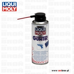 Preparat do czyszczenia broni Guntec 200ml - spray-Guntec