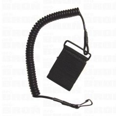 Smycz linka zabezpieczjąca do broni profesjonalna Kevlar--