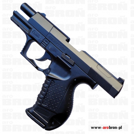 Pistolet ASG HFC Walther P99 HA-120B - 6mm BB-HFC